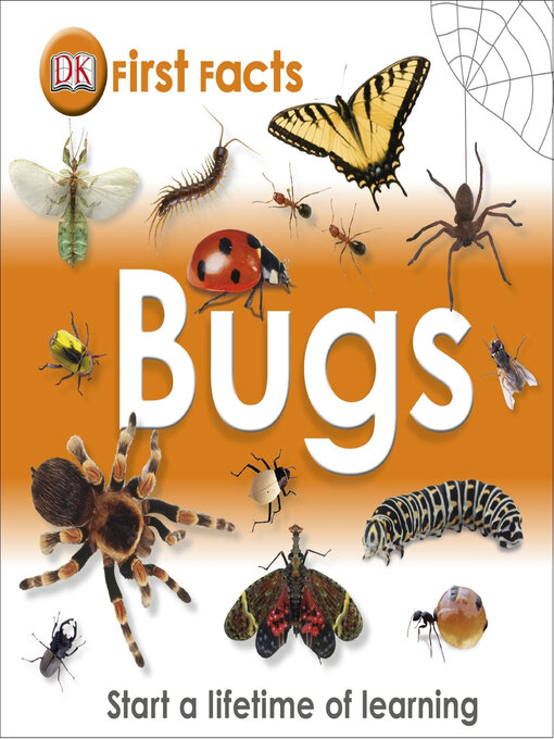 Title details for Bugs by DK - Wait list